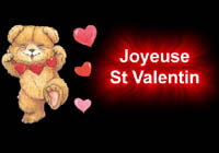 joyeux st valentin bb